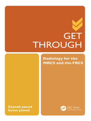 cover image of Get Through Radiology for the MRCS and the FRCS